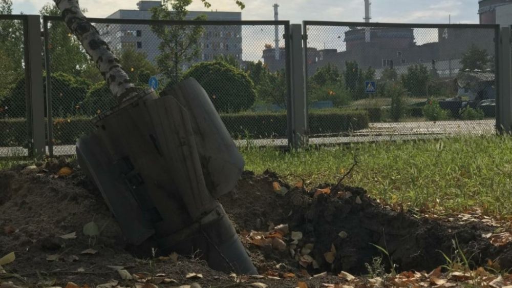 США воспринимают ядерный терроризм как благо - Антонов. Если он направлен против русских