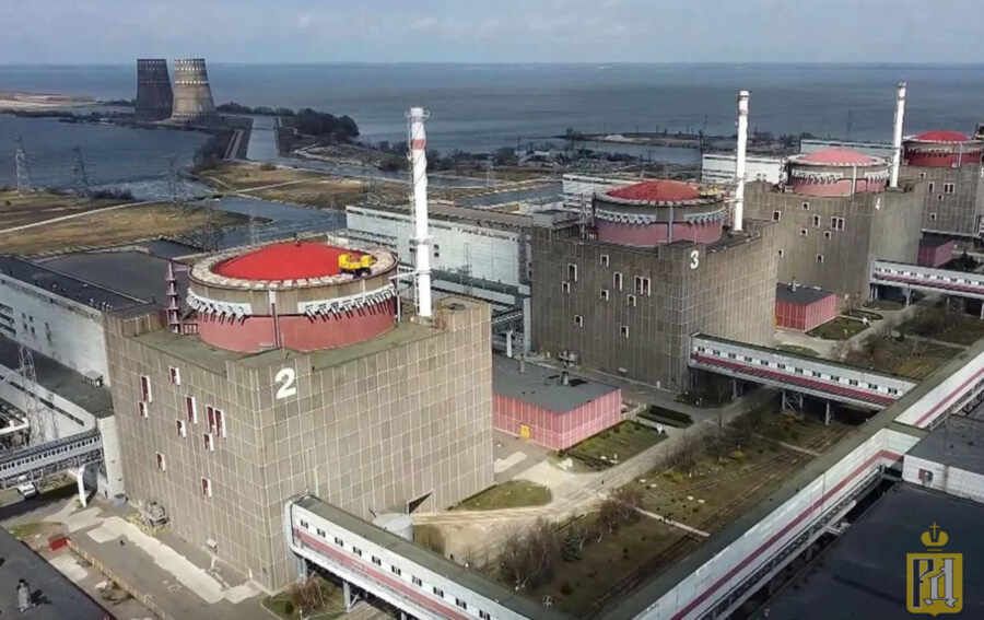 Атаковавшие ЗАЭС играют с огнем – Гросси