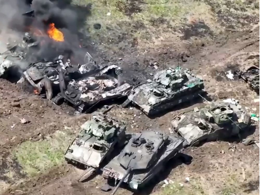 Зеленский анонсировал новое контрнаступление ВСУ