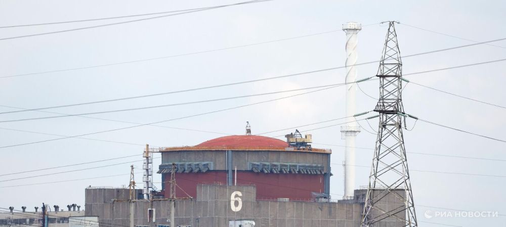 МАГАТЭ отправляет отчеты об атаках на ЗАЭС в штаб-квартиру организации в Вене