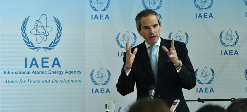 Россия и Украина запросили заседание МАГАТЭ по ситуации вокруг Запорожской АЭС