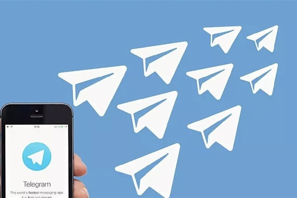 Telegram ������ ��������� � 900 ��������� ������������� �� �����, �������� ����� �����
