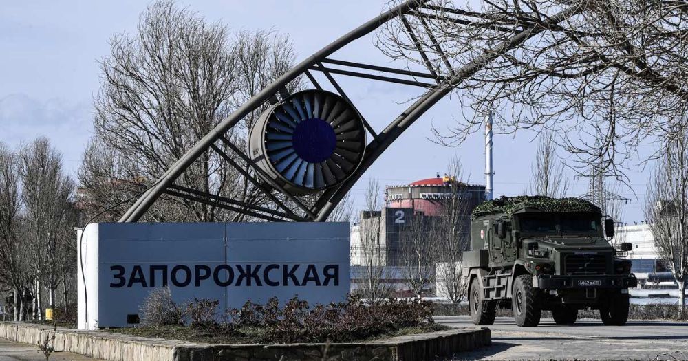 Гросси заявил, что на следующей неделе обсудит на Совбезе ООН ситуацию на ЗАЭС