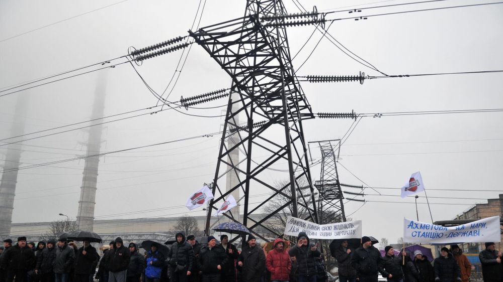 Россия ударила по ТЭЦ в нескольких областях Украины - подполье