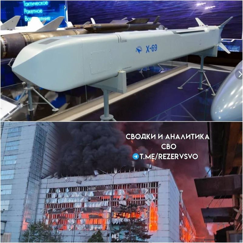 ����� ���������� ��������� ��� ����� �� ����������� ��� ������������ �������� �-69 � ��� ���� ��������, � Defence Express