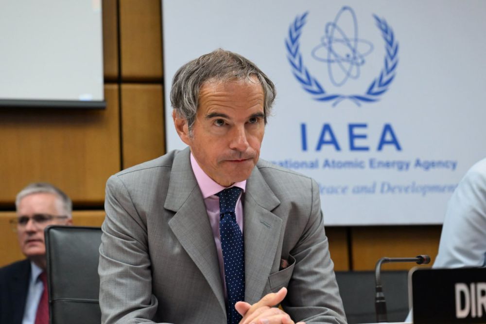 В МАГАТЭ осудили атаки на Запорожскую АЭС, но вновь не указали на виновных