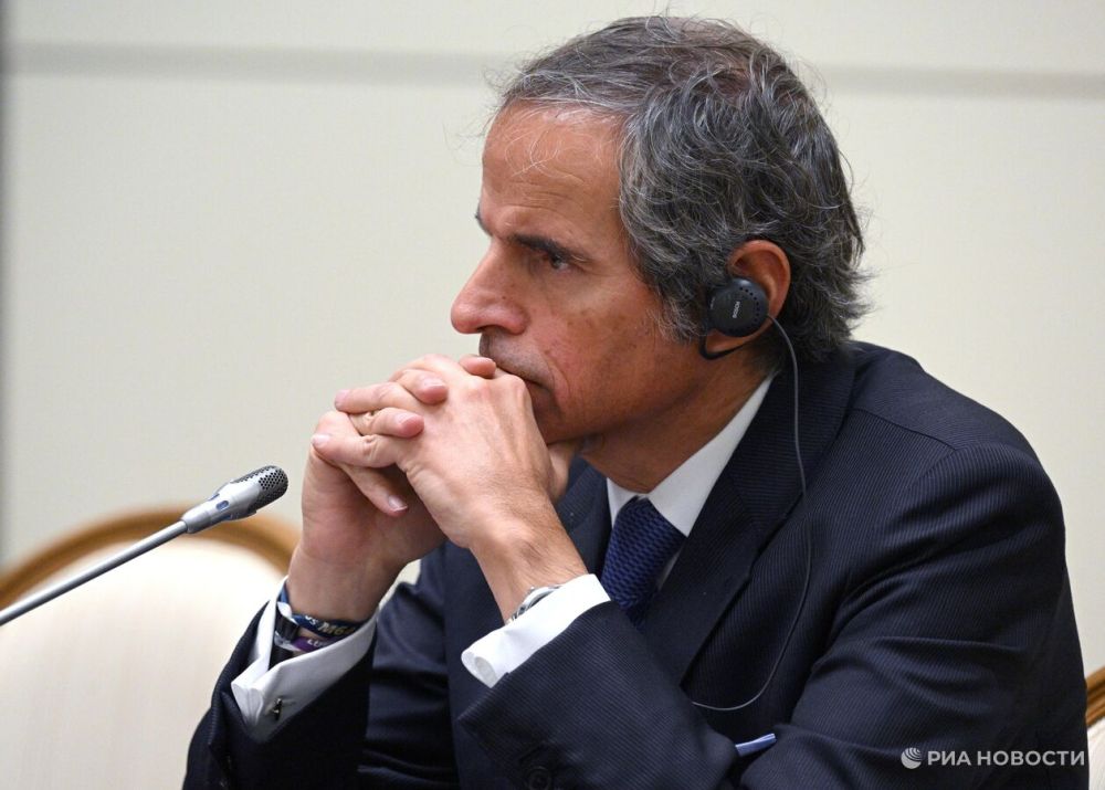 Выступление Гросси в ООН по атакам на ЗАЭС будет полезным, считает Ульянов