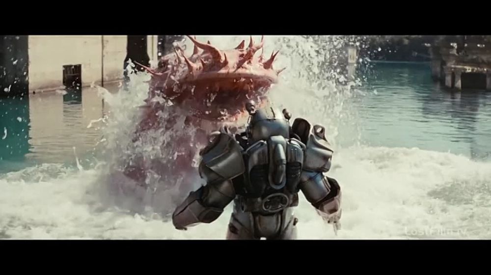 ������� ������� ��������� ������ "�������" / Fallout