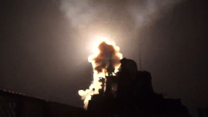 Подпольщик Лебедев заявил об ударе по заводу "Мотор Сич" в Запорожье