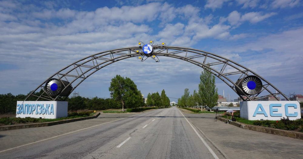 ВСУ атаковали первый микрорайон Энергодара, где находится ЗАЭС