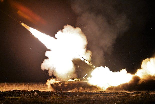 Российские военные нанесли удар в районе аэродрома ВСУ