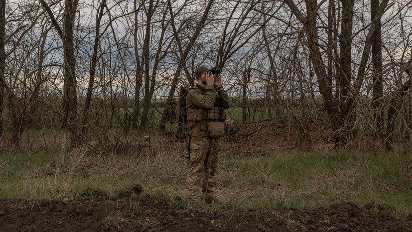 Лебедев: в подконтрольном Киеву городе Запорожье зафиксировали серьёзный прилёт