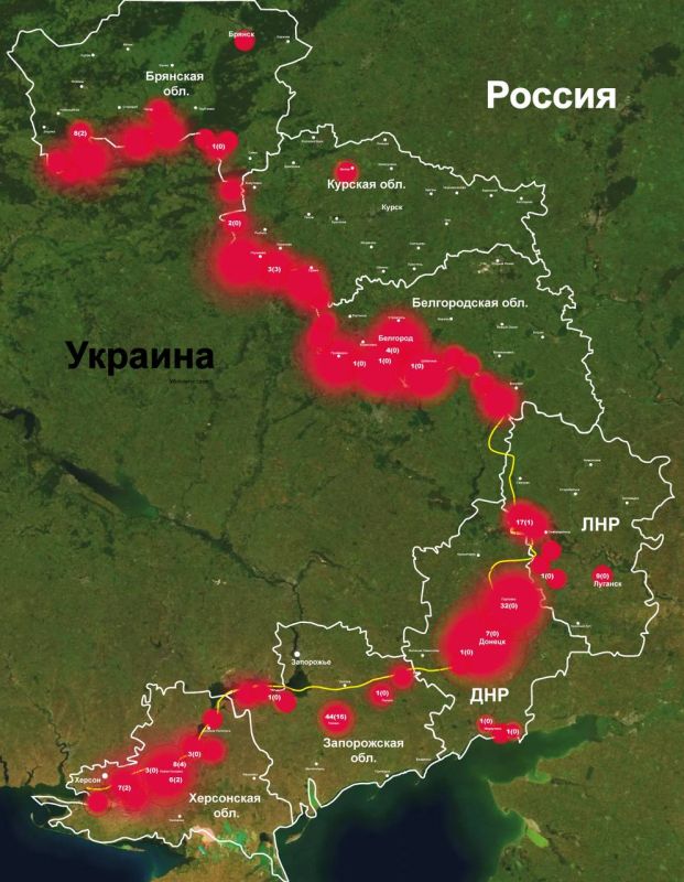 Родион Мирошник: За минувшую неделю от обстрелов нацистов пострадал как минимум 161 мирный житель, 30 погибли