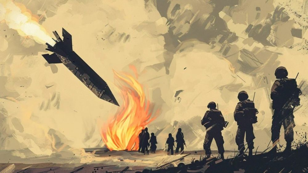 Русские ударили по военному аэродрому в Миргороде - Подпольщик Лебедев