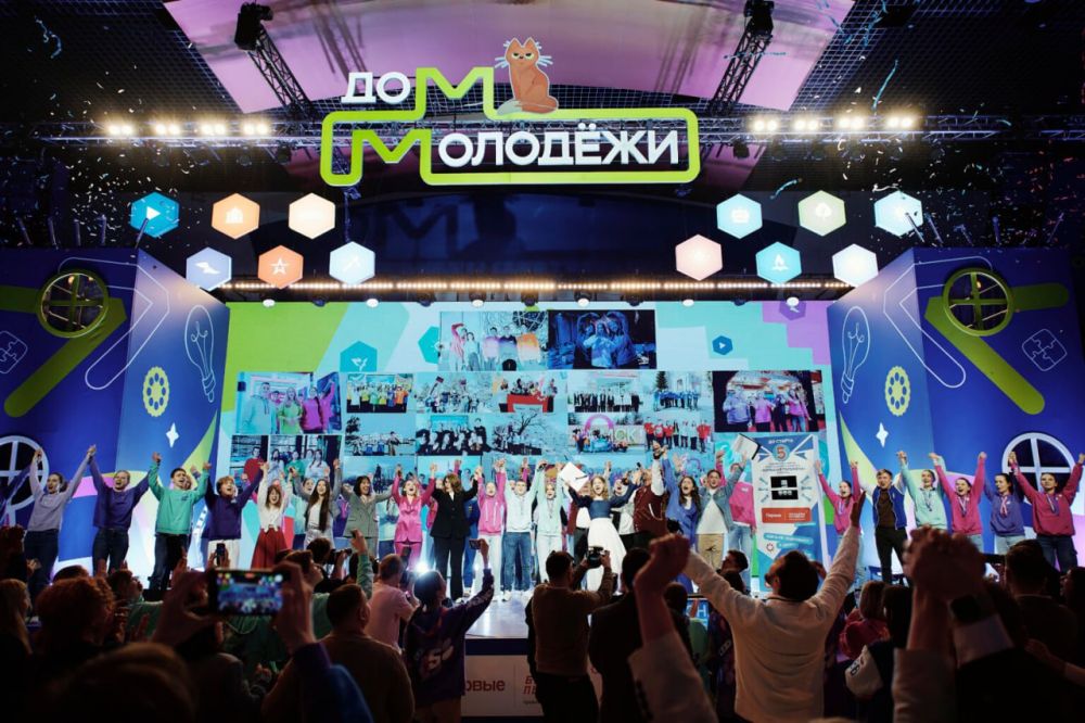 Стартовал пятый сезон самого масштабного проекта для детей и подростков в России «Большая перемена», «Росатом» выступает генеральным партнером конкурса