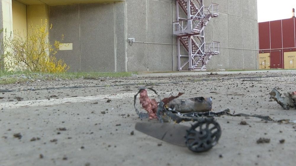 Глава МАГАТЭ Гросси: ситуация на Запорожской АЭС может ухудшиться в любой момент