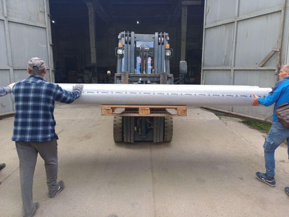 Косметический ремонт школ и детсадов Токмакского муниципального округа сделают при содействии пензенцев