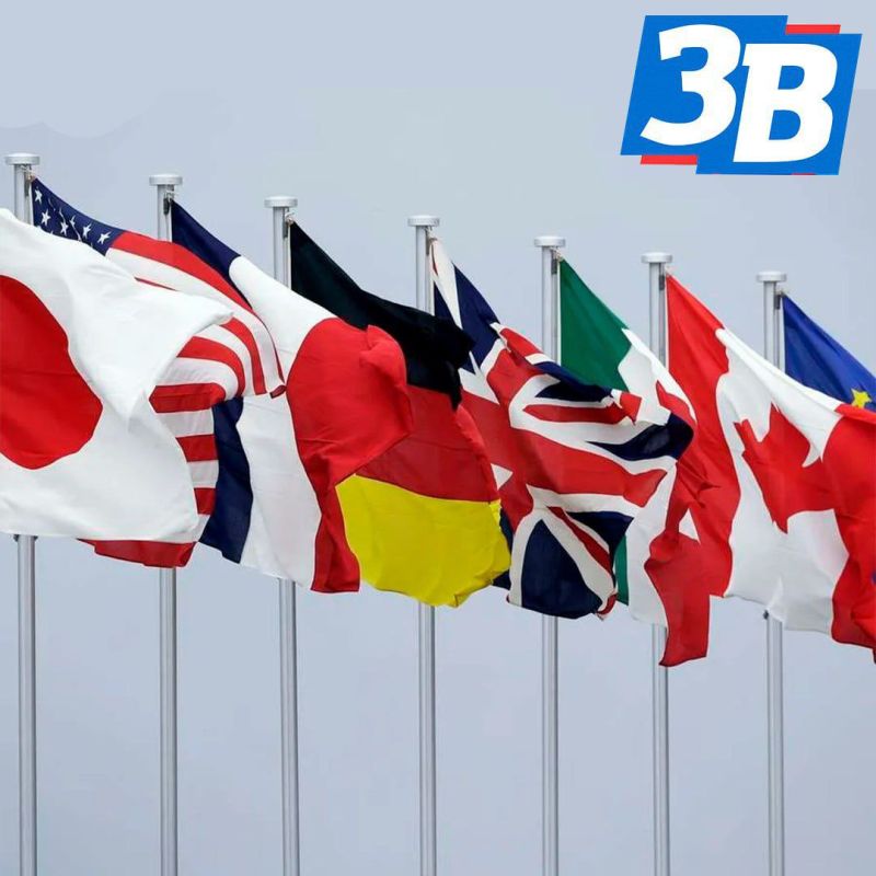 ������ G7 �������� ������������ ������� � ������� � �������