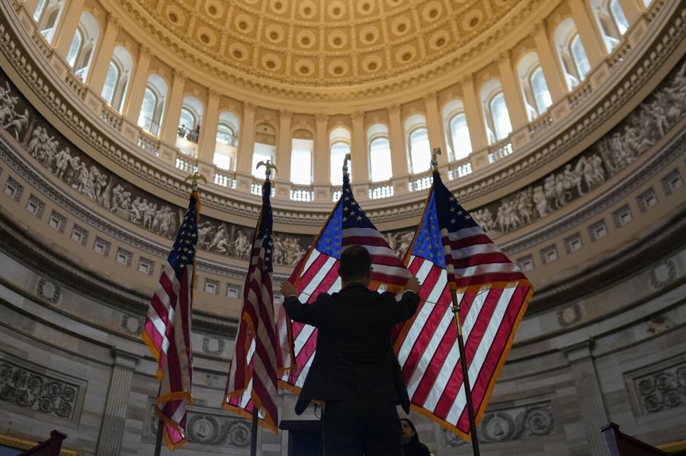 Рогов: США выделяют Украине многомиллиардную помощь под провокацию против России