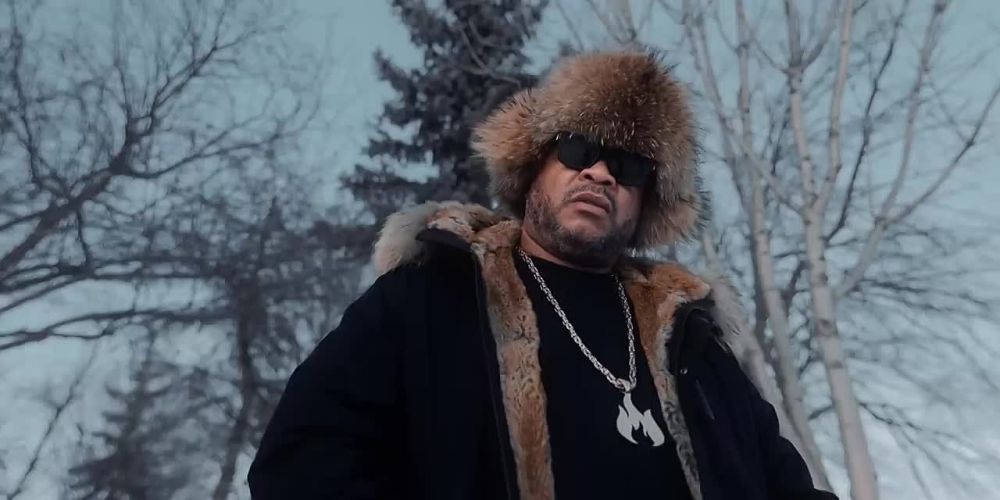 Xzibit ������� ������ �� ����� ��������� ����-������ Otyken