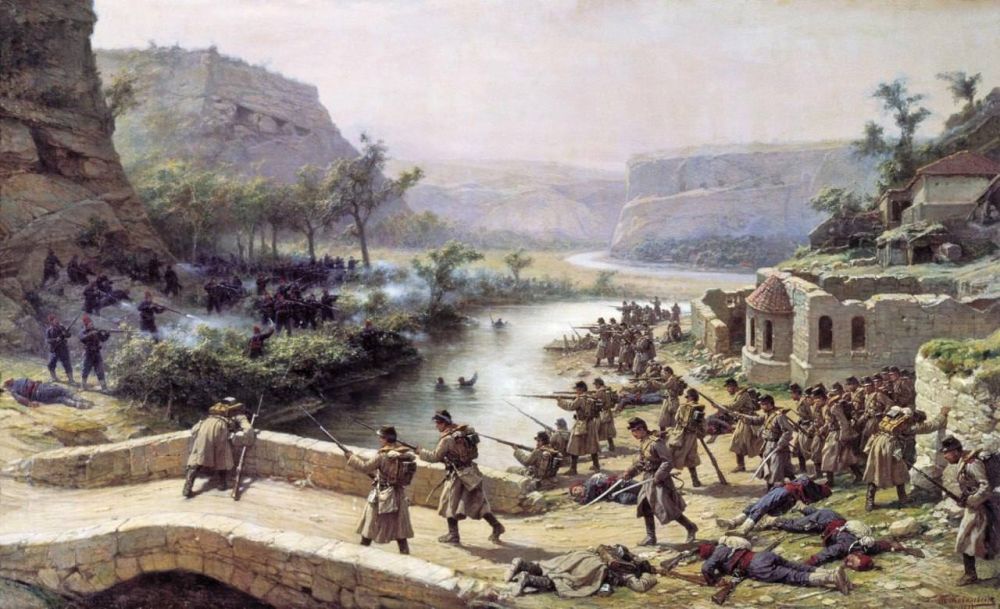 ������ �������: 24 ������ 1877 ���� �������� ������-�������� �����