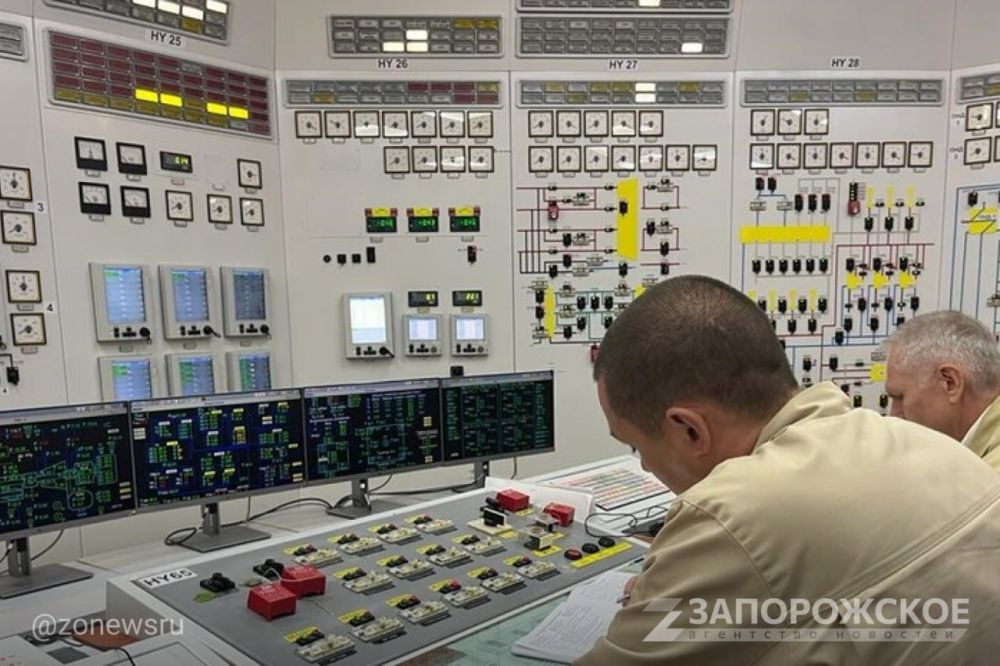 Запорожская АЭС находится в устойчивом состоянии, несмотря на обстрелы — глава Росатома