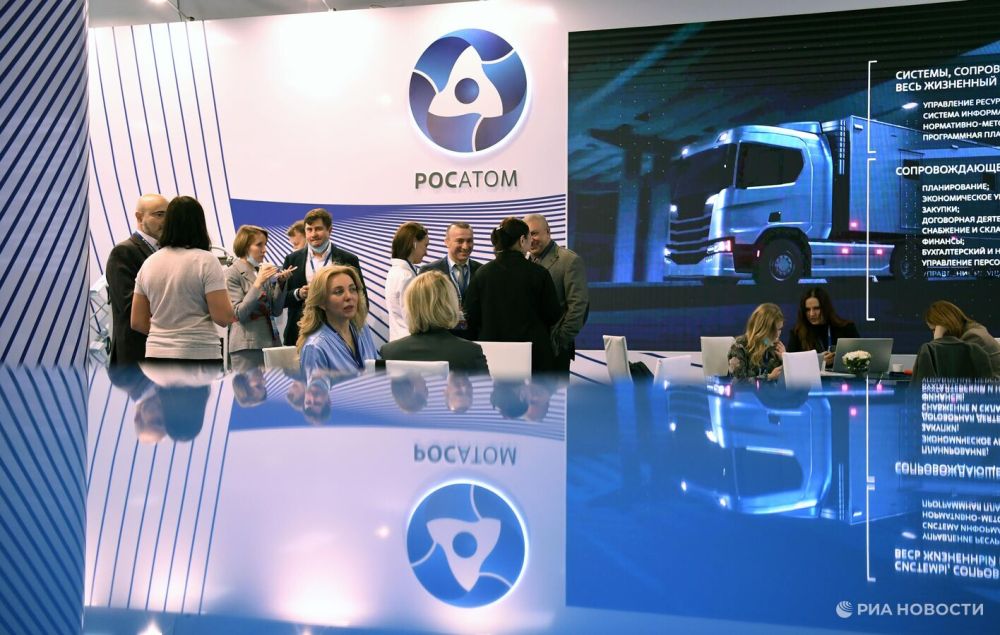 Лихачев: Росатом работает над экологическими проектами в ЛНР и ДНР
