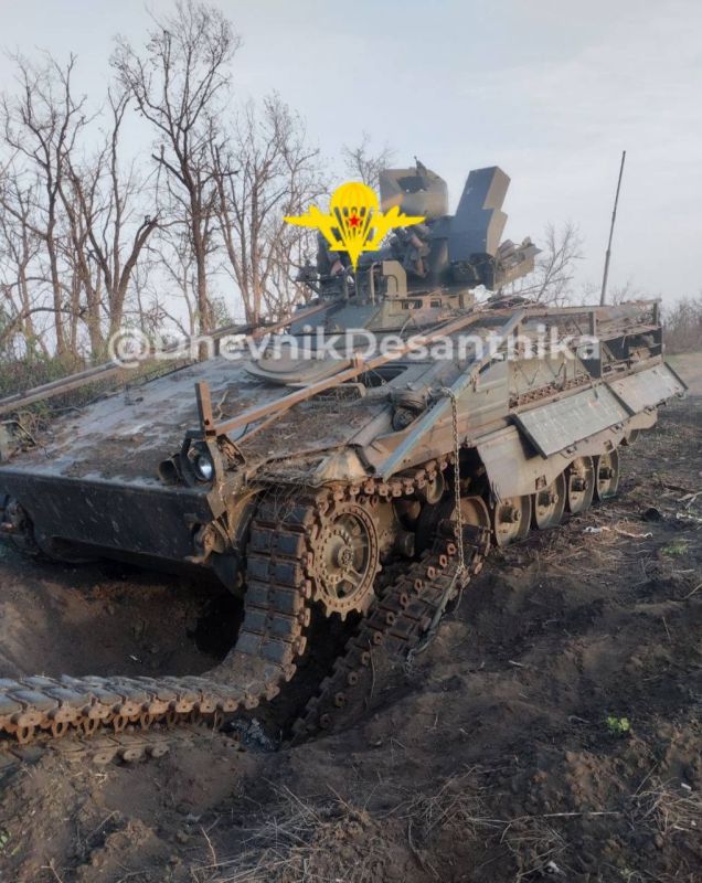 ��� �������� ��� Marder 1A3 ��� �������� � ������ ���� �������� �� ����������� �����������