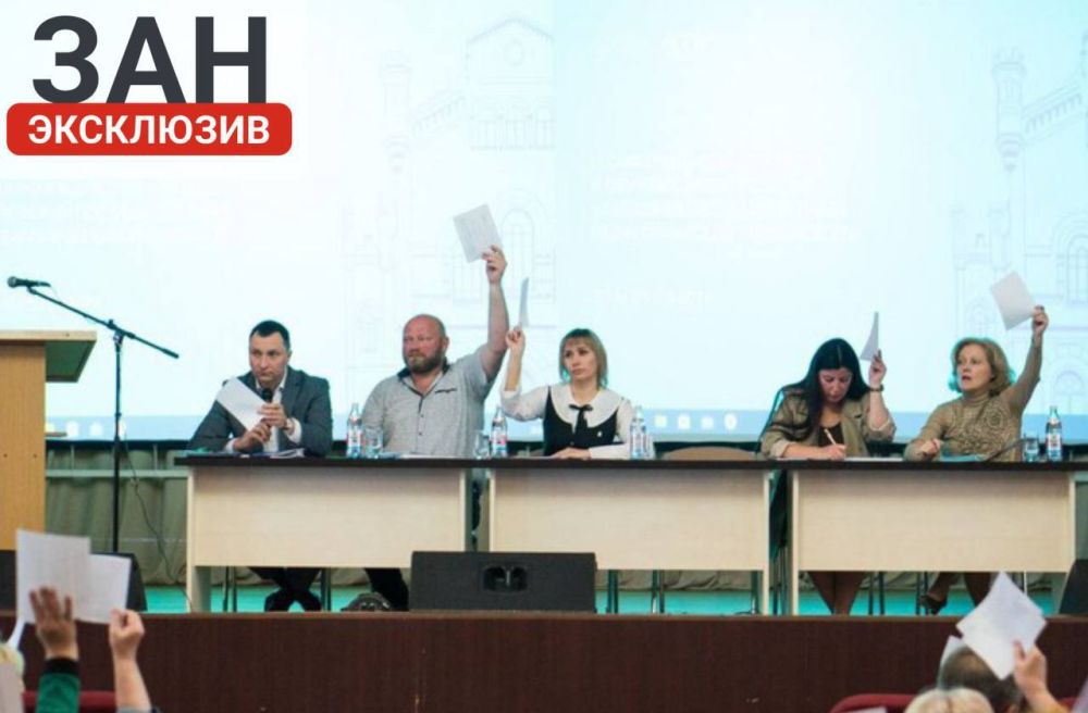 Алексей Лысов: Первая конференция работников и студентов Азовского государственного педагогического университета утвердила программу развития университета на период с 2024 по 2026 год