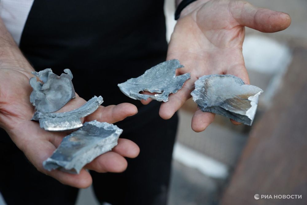 Число погибших при обстреле ВСУ в Пологах Запорожской области выросло до двух