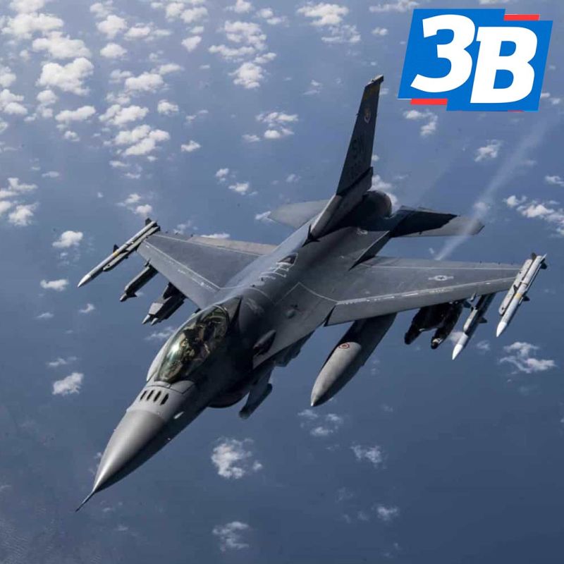 ������ ����������� F-16 ����� ��������� �� ������� ����� �����