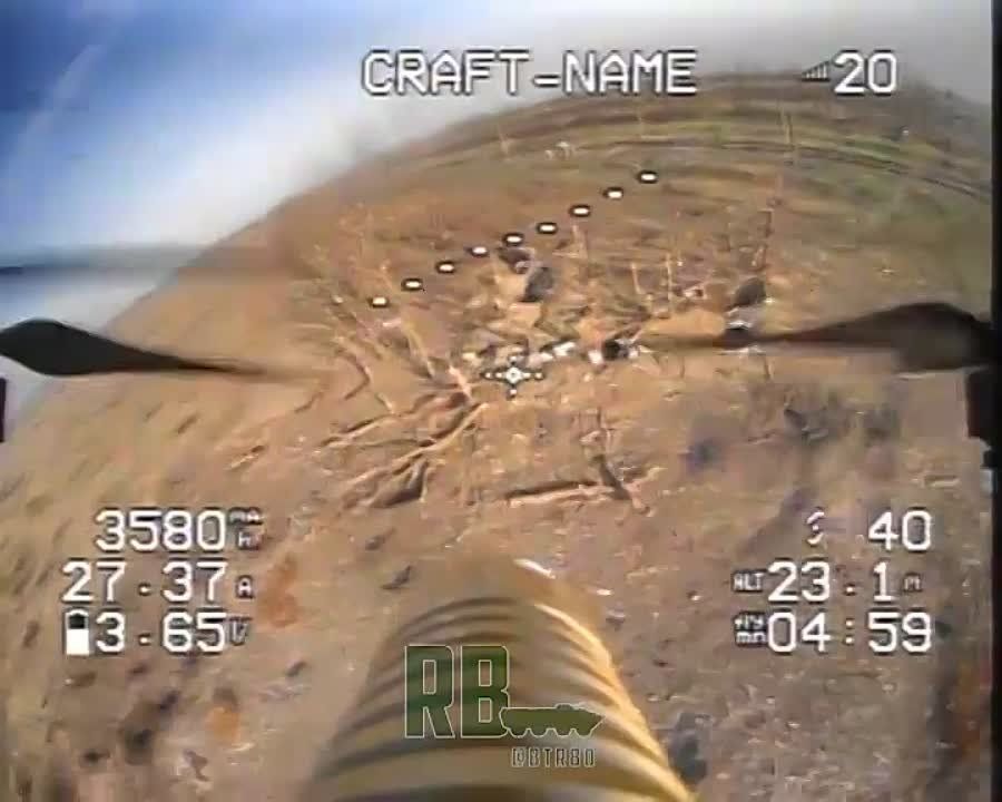FPV-����� ����������� "�����" ���������� �������� ���, ������� ������������ ����� �������