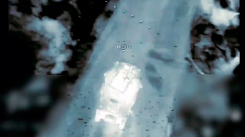 ������ FPV-����� ��������� ���������������� ��� � �������� ������