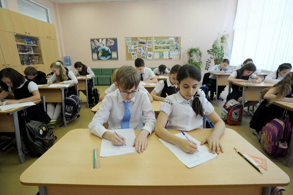 Более 6,5 тысяч школьников стали финалистами всероссийской олимпиады