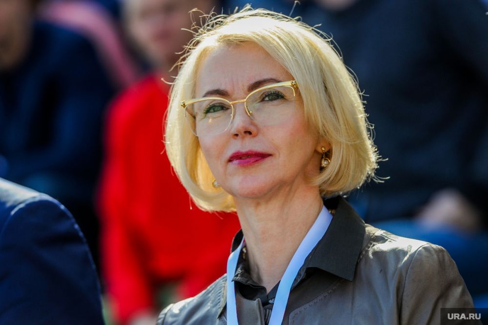 Новый руководитель правительства Запорожья Гехт попрощалась с челябинцами