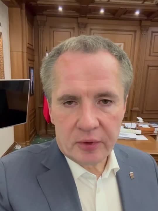 Вчера ВСУ нанесли очередной удар по мирным жителям Белгорода