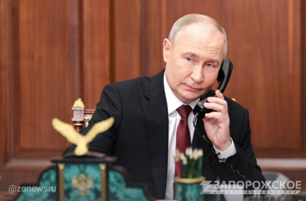 Путин назначил руководящий состав Администрации Президента РФ