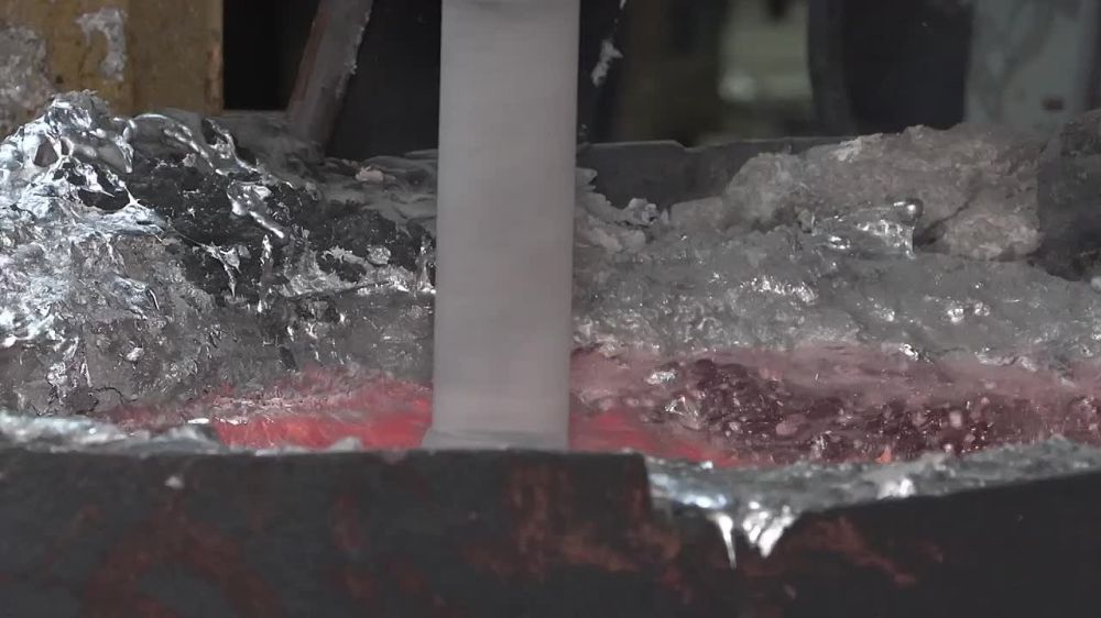 Олег Царёв: После длительного перерыва возобновил производство алюминиевого литья еще один завод "Литейщик" компании "МДК" в Нововасильевке Запорожской области