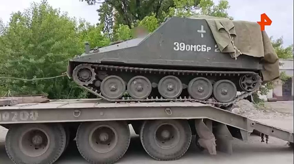 ������������ ������������� ���������� ������ FV104 Samaritan �������� �������������� ������ ����� "������"