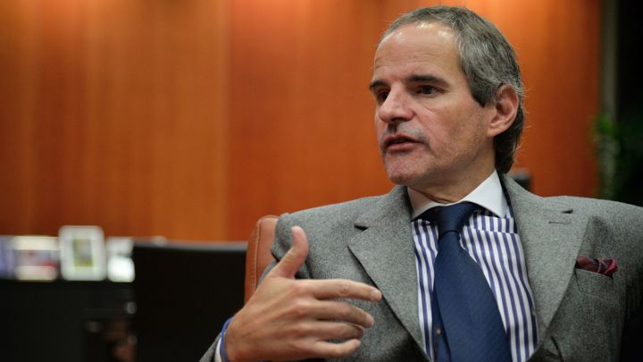 Глава МАГАТЭ в конце мая может посетить Калининград