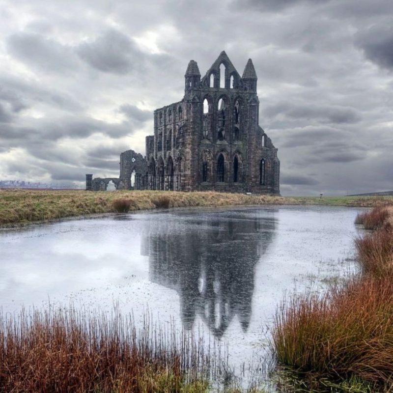 ��������� ����� (����. Whitby Abbey) � ������������ ��������� VII ����, ����� ������� �������������� ����������. �������...