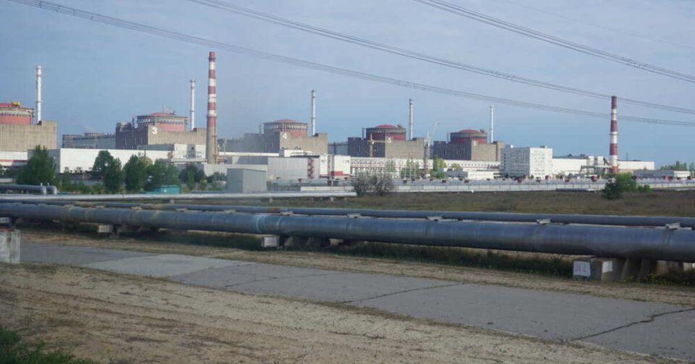 Глава МАГАТЭ Гросси назвал ситуацию на ЗАЭС тревожной и очень хрупкой