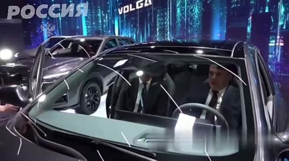 ����� ���������� ������ Volga ������� ������������ �� �������� � ������ ���������