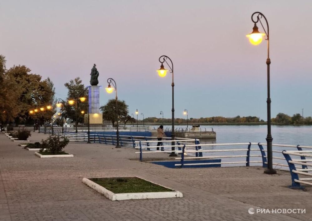 "Страна": в подконтрольном ВСУ Херсоне прогремели взрывы