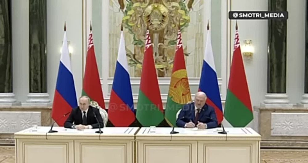 Легитимность Зеленского закончилась - В.В.Путин