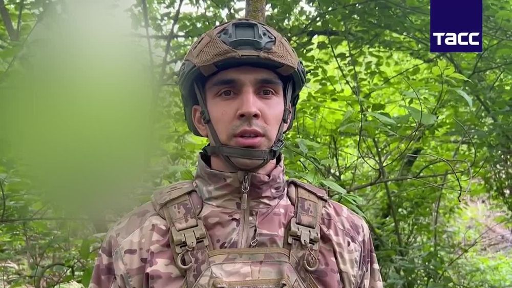 Операторы ударных FPV-дронов группировки войск "Днепр" уничтожили огневые точки ВСУ севернее Работина в Запорожской области