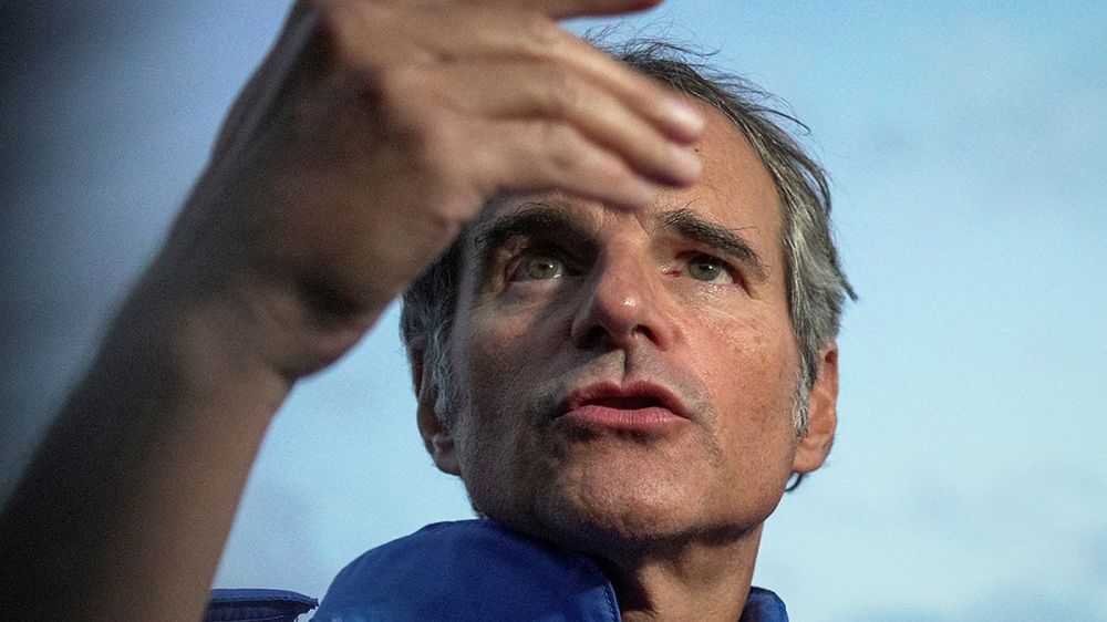 Гросси выразил обеспокоенность зависимостью Запорожской АЭС от нескольких ЛЭП