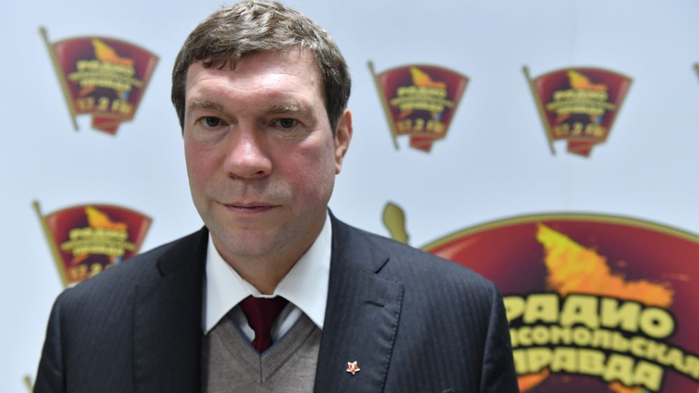 Царёв предсказал закрытие дела генерала Попова, "чтобы не создавать лишней шумихи"