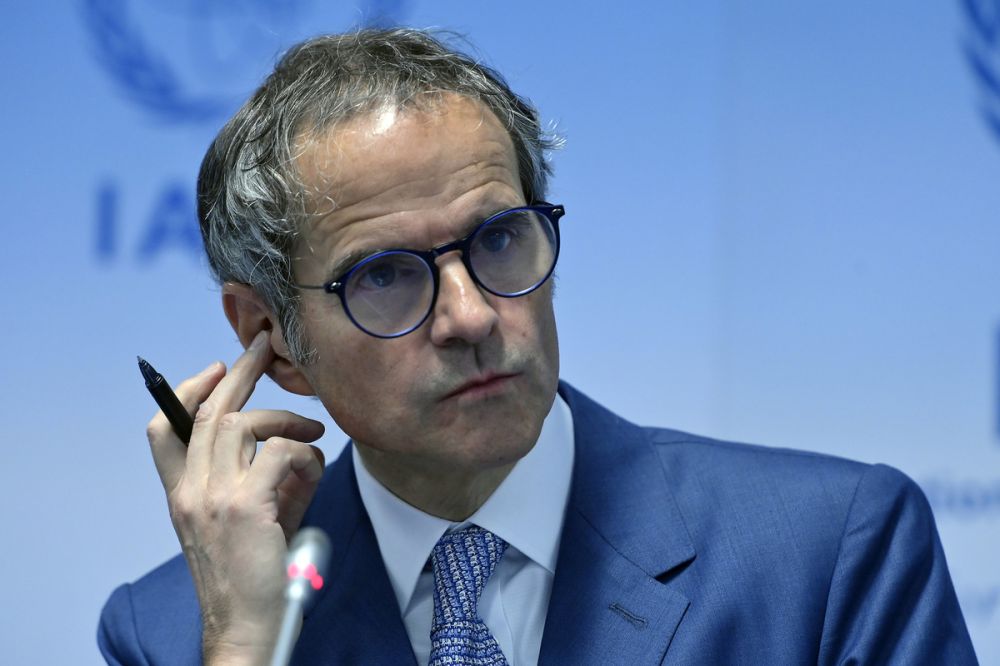 Глава МАГАТЭ поделился обеспокоенностью насчет ЗАЭС