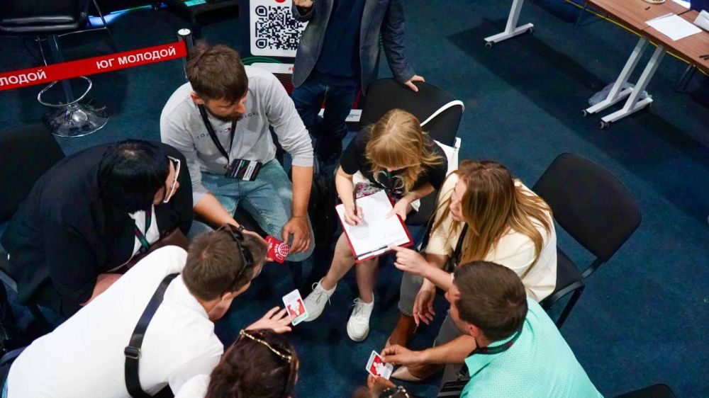 В Запорожской области состоялся финал Конкурса профессионального мастерства в сфере молодежной политики